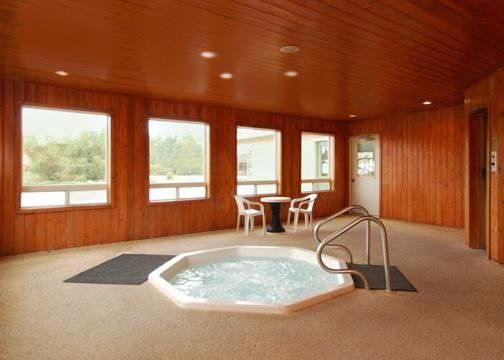 Rodeway Inn Pine River Instalações foto