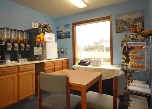 Rodeway Inn Pine River Restaurante foto