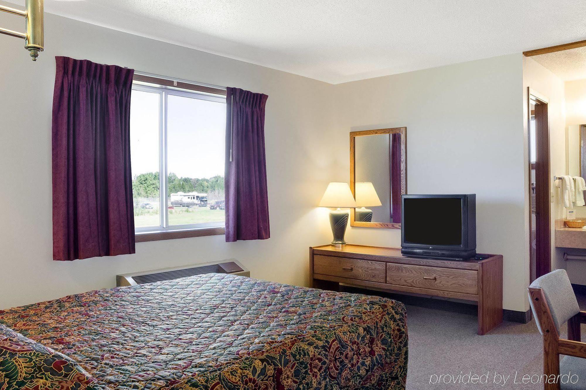 Rodeway Inn Pine River Exterior foto