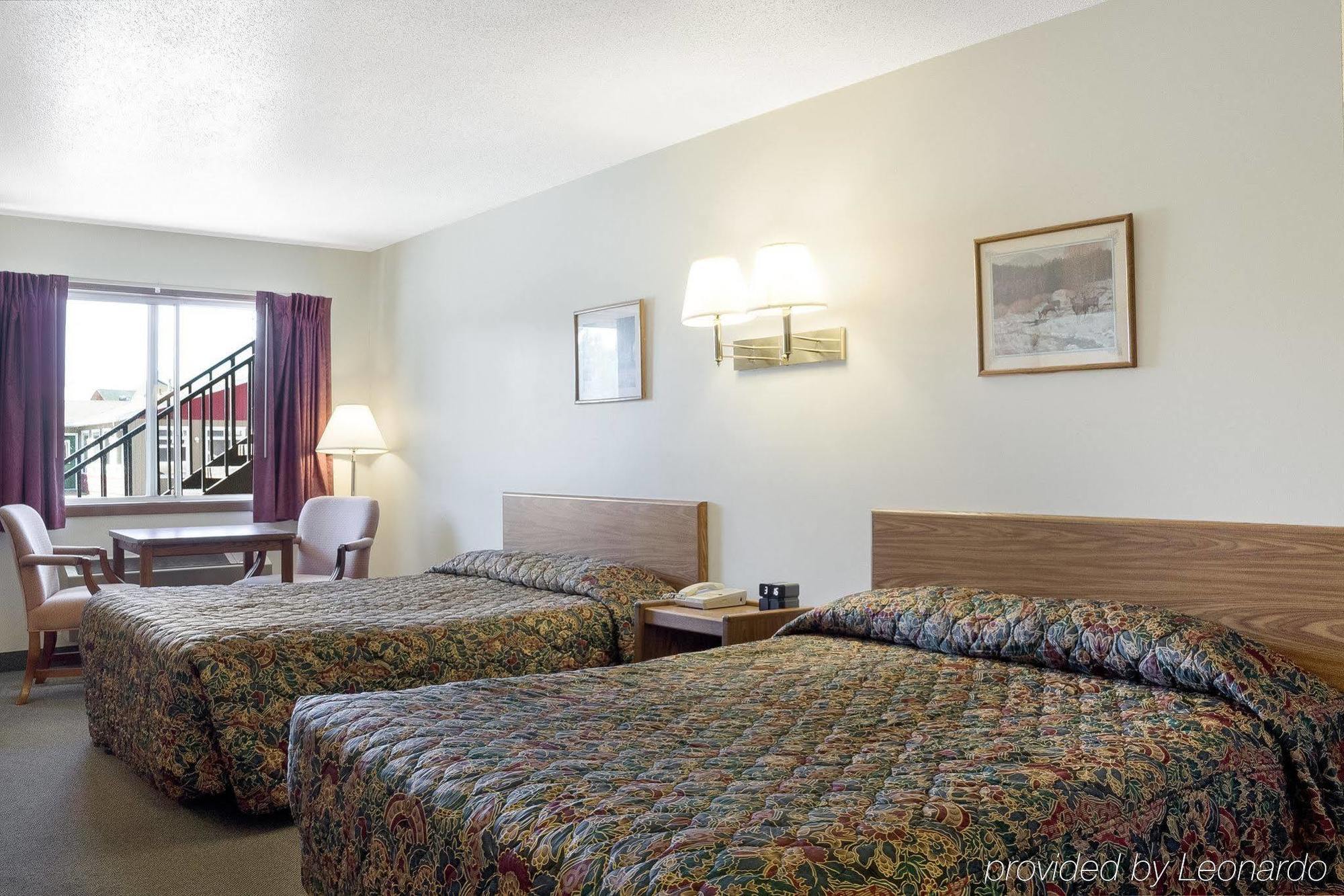Rodeway Inn Pine River Exterior foto