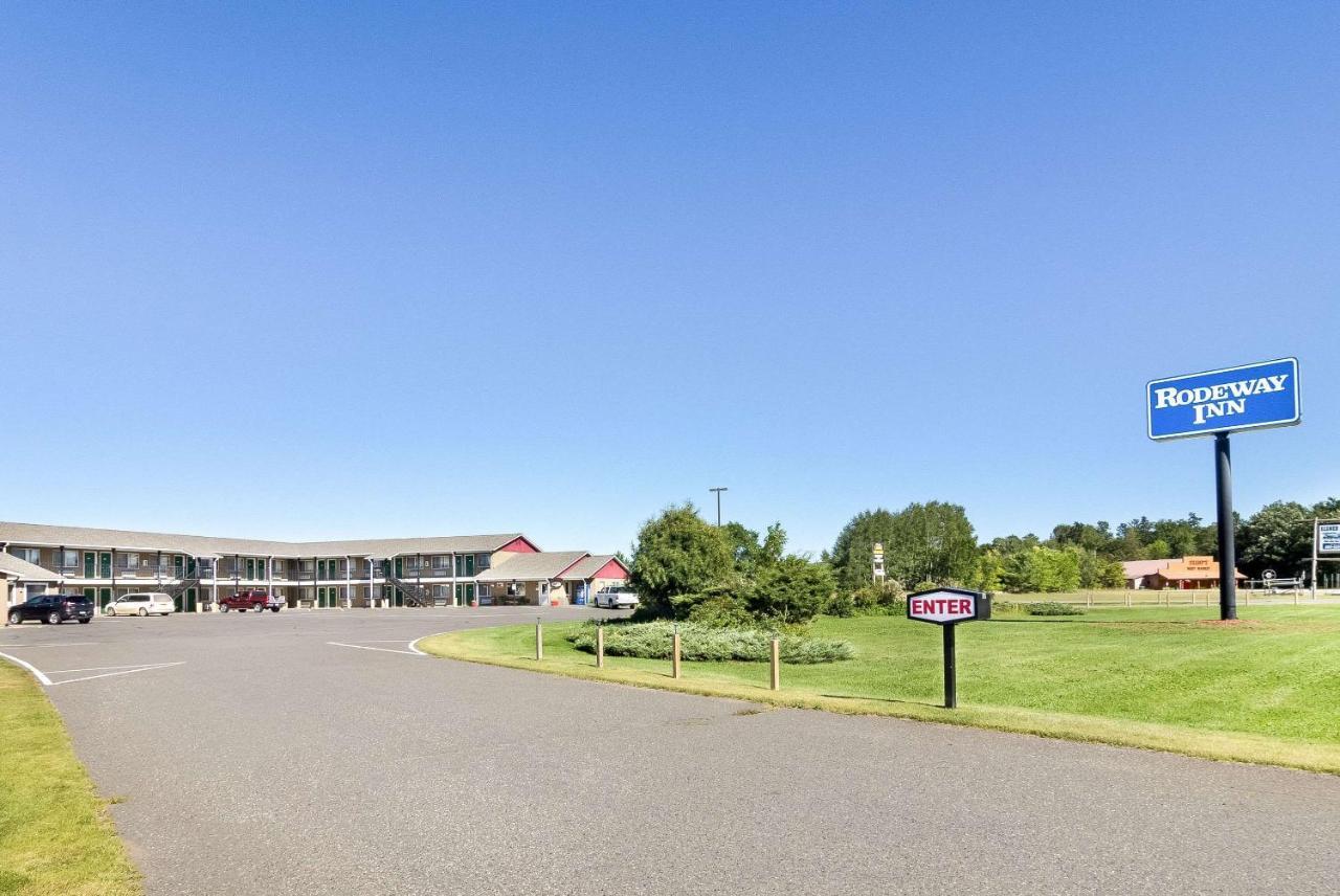 Rodeway Inn Pine River Exterior foto